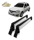 Bagageiro Rack De Teto Renaul Clio 4 Portas 2001/2012 - Vhip