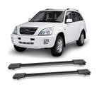 Bagageiro Travessa Rack Teto Chery Tiggo de 2006 a 2010 - Garagem Online Vhip