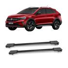 Bagageiro Travessa Rack Teto Volkswagen Nivus de 2020 a 2021 - Garagem Online Vhip