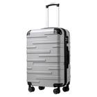 Bagagem Coolife Carry-on Hardside com TSA Lock Spinner 56cm