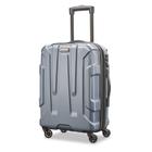 Bagagem Samsonite Centric Hardside Expansível Azul de 20 polegadas