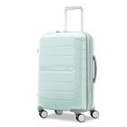 Bagagem Samsonite Freeform Hardside Carry-On 21" verde menta