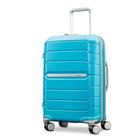 Bagagem Samsonite Freeform Hardside Expansível 21" Azul