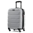 Bagagem Samsonite Omni PC Hardside Carry-On 20" prateada