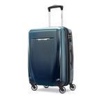 Bagagem Samsonite Winfield 3 DLX Hardside Expansível Navy 20"