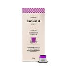 Baggio Café Aromas Amêndoas Torrada sem cápsulas 10 unidades