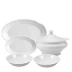 Baixela Pomerode Porcelana para Servir 5pcs Schmidt