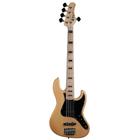 Baixo 5 Cordas Tagima TJB-5 Swamp Ash Natural