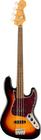 Baixo Fender Classic Vibe 60S Jz Bass Fretless Sunb.