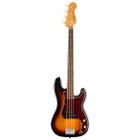 Baixo Fender Squier Precision Bass 4 Cordas Classic Vibe 60s