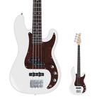 Baixo Precision Bass 4 Cordas Strinberg PBS40 Branco