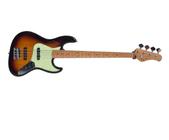 Baixo tagima jazz bass 4c tw 73 sb awh escala clara sunburst