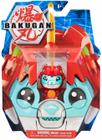 Bakugan 2021 Pyrus Cosplay Drago Cubbo 2 polegadas Core Collectible Figure and Trading Cards