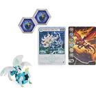 Bakugan Evolutions 2022 Série Platina Die-cast Haos Blitz Fox