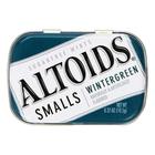 Bala Altoids Smalls Wintergreen Hortelã Sem Açúcar 10,5G