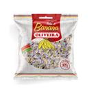 Bala banana Oliveira pacote 300g