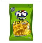 Bala Bananas Fini Gelatina Pacote Com 500g