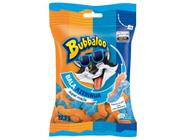 Bala Bubbaloo Azedinha Super Macia Blueberry e - Laranja Recheio Cítrico 82,5g