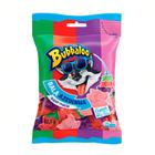 Bala Bubbaloo Gatos Azedinha Mix Sortidas 82,5g