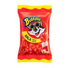 Bala Bubbaloo Patinhas Morango 15g