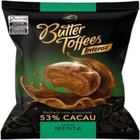 Bala Butter Toffees Intense Sabor Menta 90 gramas - Arcor