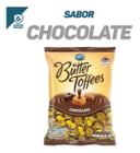 Bala Caramelo Butter Toffees 4 Pacote - 2kg Escolha O Sabor Doce Cremoso - Arcor