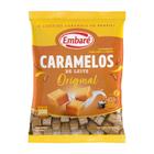 Bala Caramelos de leite original 660g Embaré (Ref. 50069)