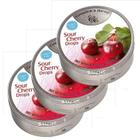 Bala CAVENDISH & HARVEY Sugar Free Sour Cherry 175g (3 und)