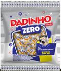 Bala Dadinho Tradicional Doce Amendoim Zero Açúcar 90g