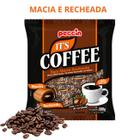 Bala de café it's coffee macia e recheada 500 gr - Peccin