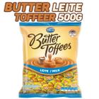 Bala De Caramelo Leite Butter Toffees Pacote 500g