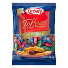 Bala De Caramelo Toffees Sortidos 600G - Embaré