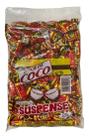 Bala De Coco Artesanal - Suspense - 1 kg - 100% Natural