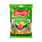 Bala de Gelatina Cubo 80g - Docile