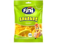 Bala de Gelatina Fini Bananas 90g Pacote