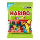 Bala de Gelatina Haribo Wummis - Pacote com 80G