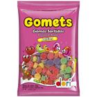 Bala de Goma Gomets Jellies - 700g - Dori - Extra Festas