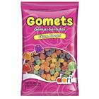 Bala de Goma Gomets Sortida Pacote 1Kg - DORI