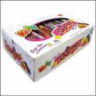 bala de goma Kuky jelly rolls 930g