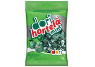 Bala de Hortelã Recheada de Menta Dori 600g