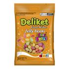 Bala Deliket Jelly Beans Frutas Ácidas Dori 150g