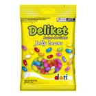 Bala Deliket Jelly Beans Frutas Sortidas Dori 150g