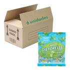 Bala Dura De Menta Com Estévia Dietorelle 70G (6 Und)