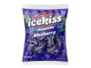 Bala Dura Icekiss Shippada Blueberry 400g - CORY