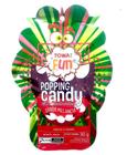 Bala Explosiva Importada Popping Candy Sabor Melancia 30g - Towa