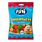 Bala Fini Gelatinas Finiburguers Burguer 90g