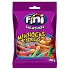 Bala Fini Minhocas Cítricas 100g - Geral