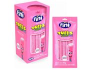 Bala Fini Tubes Azedinho Tutti Frutti 40g C/10 Unid