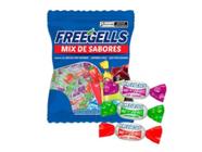 Bala Freegells Mix de Sabores Riclan 475g