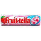 Bala Fruittella Morango com 10 Unidades 41g